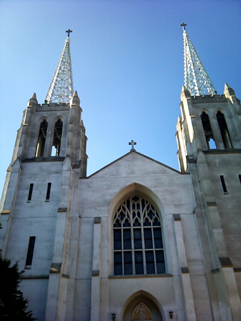 カトリック布池教会