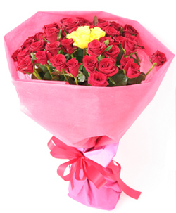 33本のバラの花束/33歳の誕生日に贈る薔薇花束