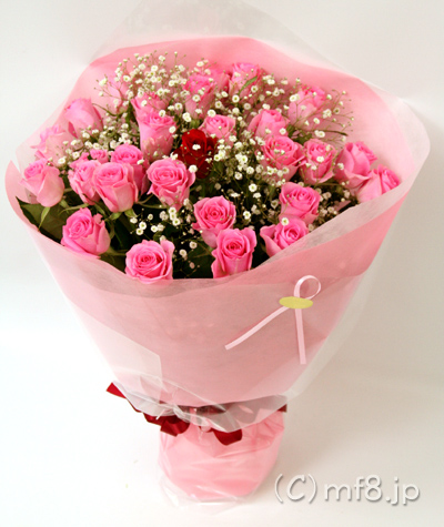 29歳の誕生日に贈る花束 名古屋の花屋 丸の内フローラ
